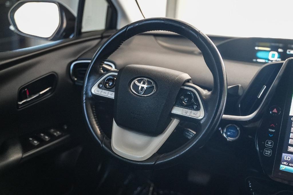 used 2018 Toyota Prius Prime car, priced at $20,500