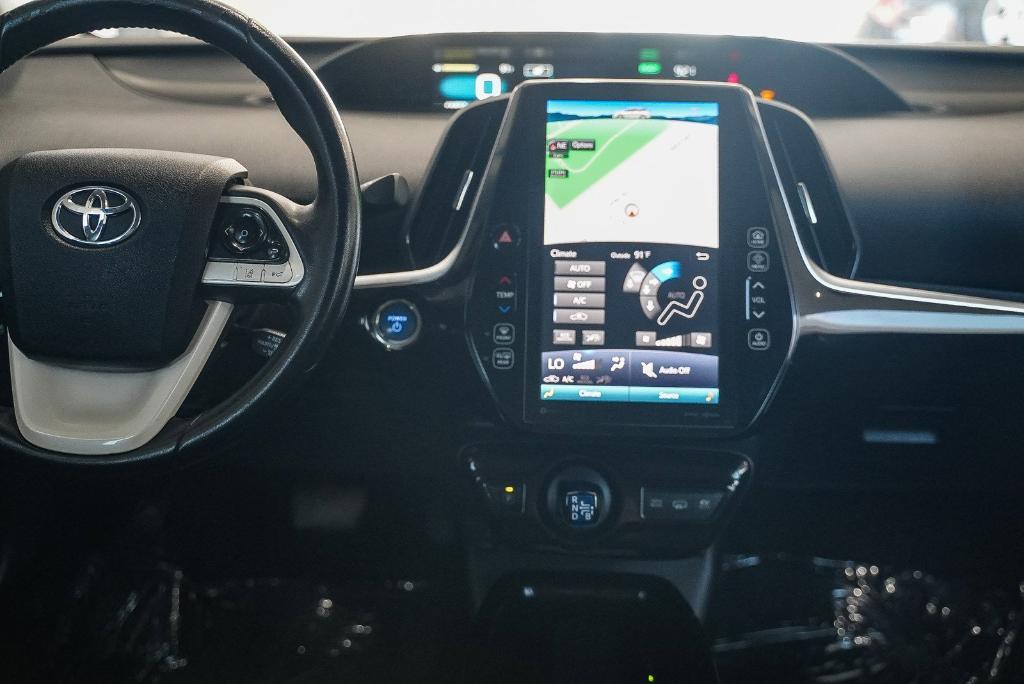 used 2018 Toyota Prius Prime car, priced at $20,500