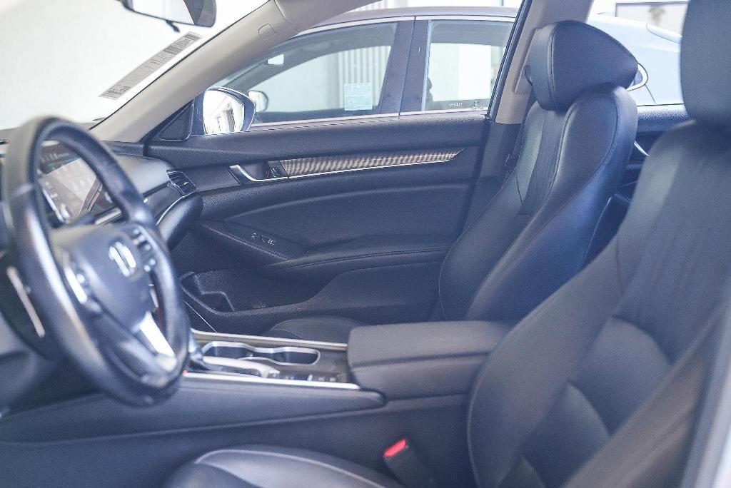 used 2021 Honda Accord car, priced at $22,500