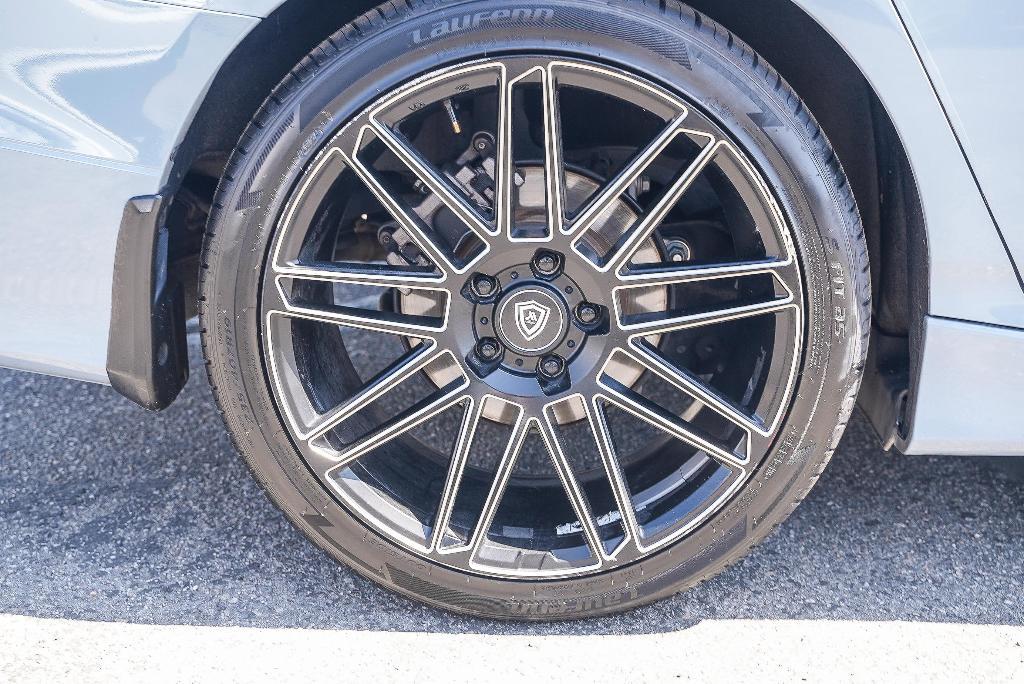 used 2021 Honda Accord car, priced at $22,500