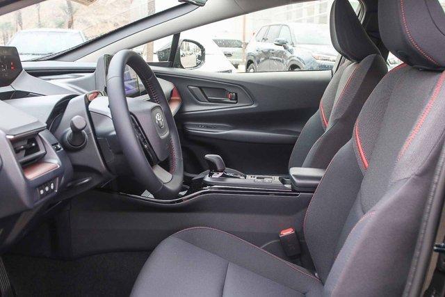 new 2026 Toyota Prius Plug-In Hybrid car, priced at $35,248