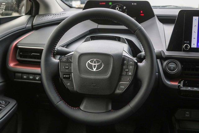 new 2026 Toyota Prius Plug-In Hybrid car, priced at $35,248