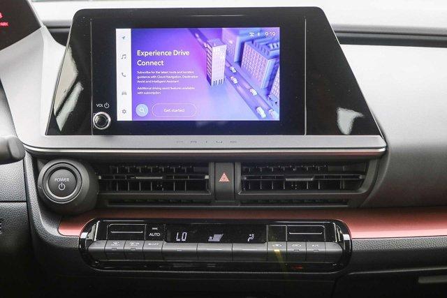 new 2026 Toyota Prius Plug-In Hybrid car, priced at $35,248