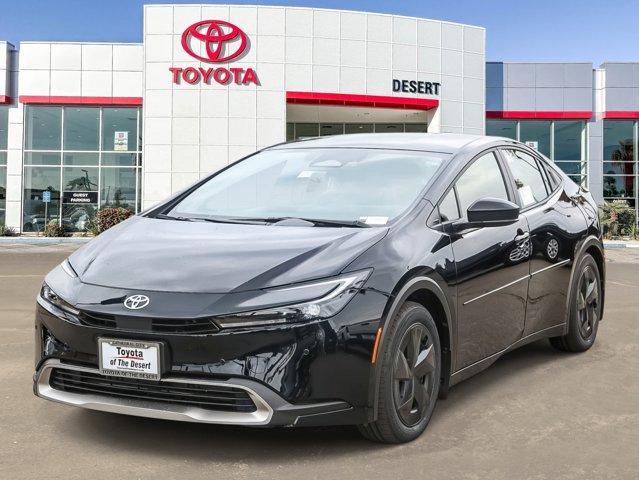new 2026 Toyota Prius Plug-In Hybrid car, priced at $35,248