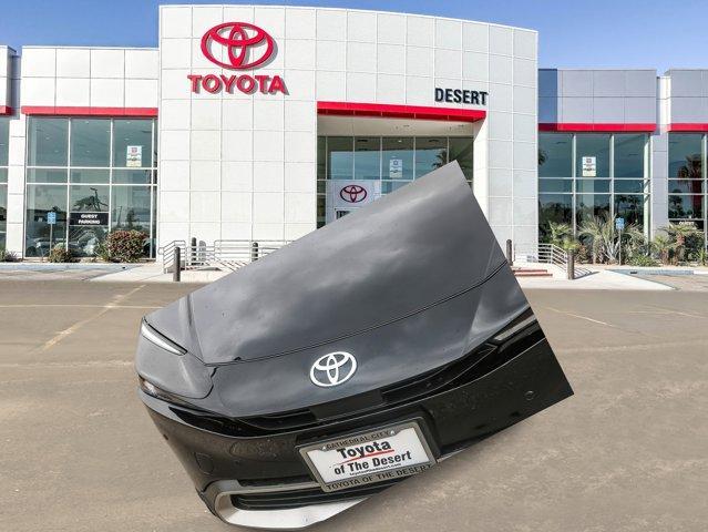 new 2026 Toyota Prius Plug-In Hybrid car, priced at $35,248