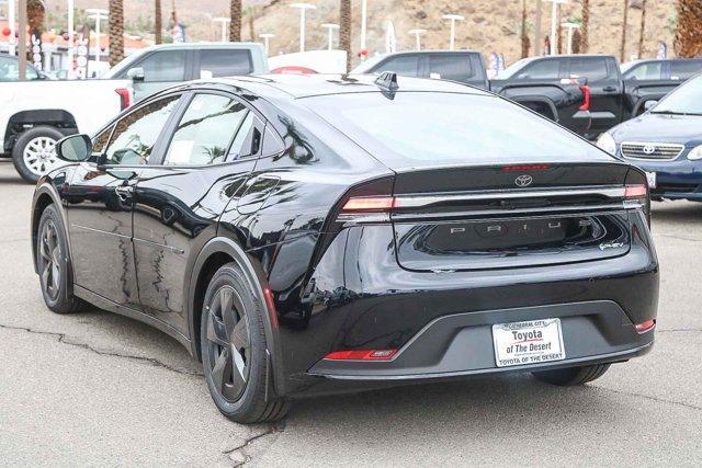 new 2026 Toyota Prius Plug-In Hybrid car, priced at $35,248