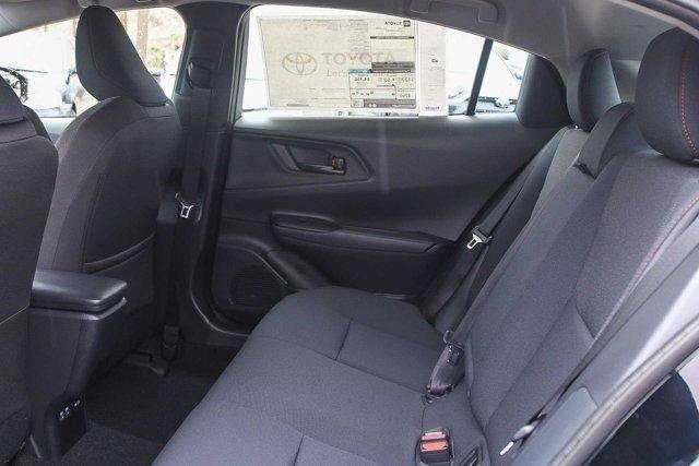 new 2026 Toyota Prius Plug-In Hybrid car, priced at $35,248