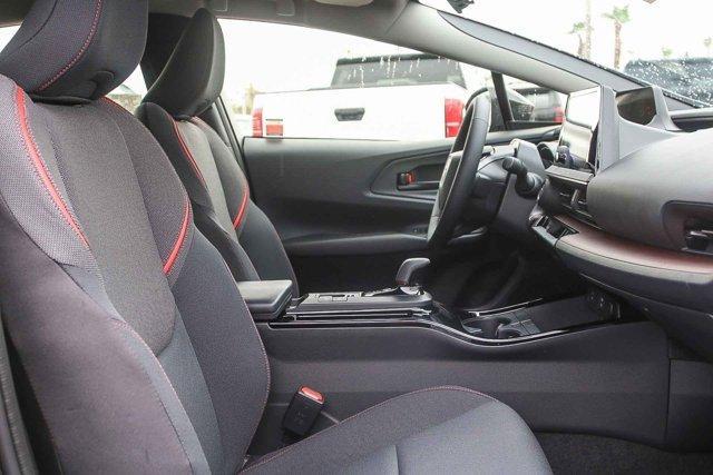 new 2026 Toyota Prius Plug-In Hybrid car, priced at $35,248