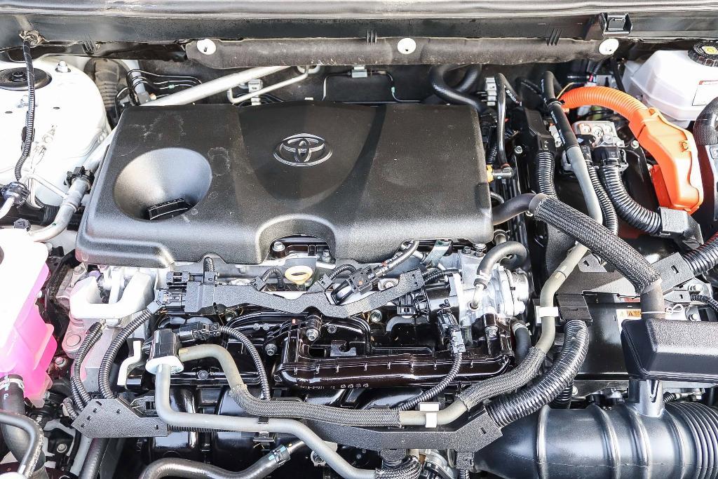 used 2022 Toyota RAV4 Hybrid car, priced at $24,900