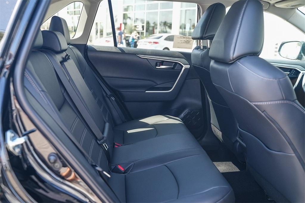 new 2025 Toyota RAV4 car, priced at $38,723