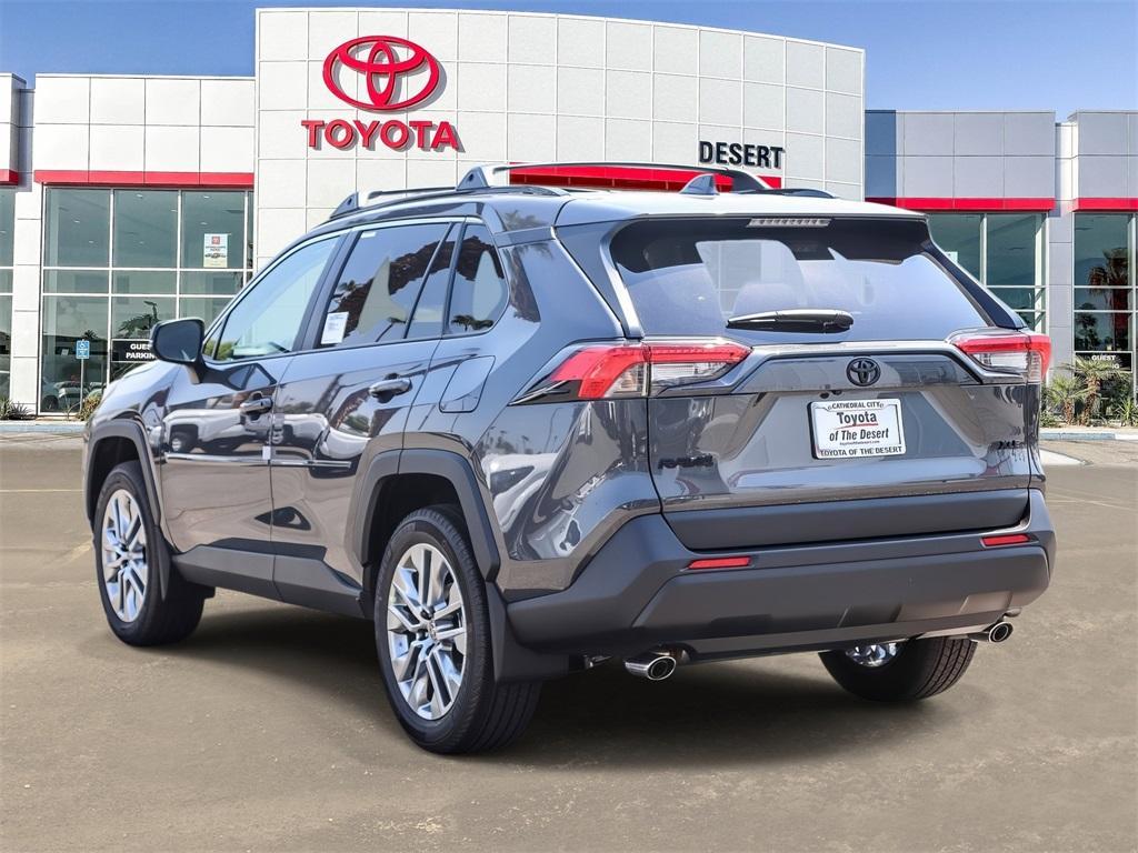 new 2025 Toyota RAV4 car, priced at $38,723