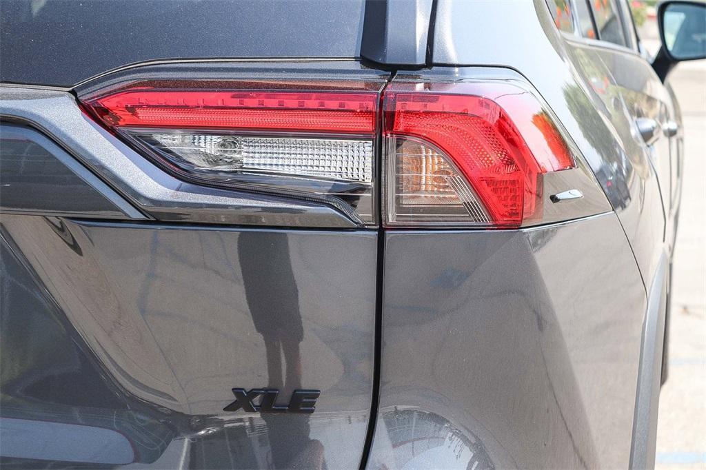 new 2025 Toyota RAV4 car, priced at $38,723