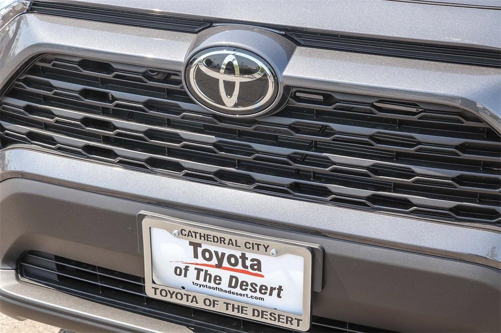 new 2025 Toyota RAV4 car, priced at $38,723