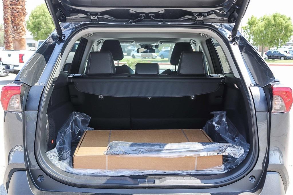 new 2025 Toyota RAV4 car, priced at $38,723