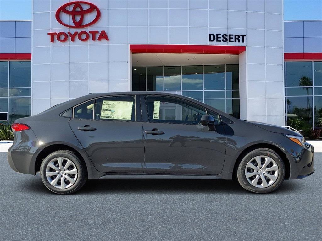 new 2025 Toyota Corolla Hybrid car, priced at $25,593