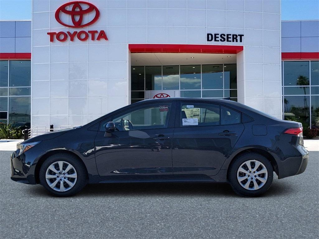 new 2025 Toyota Corolla Hybrid car, priced at $25,593