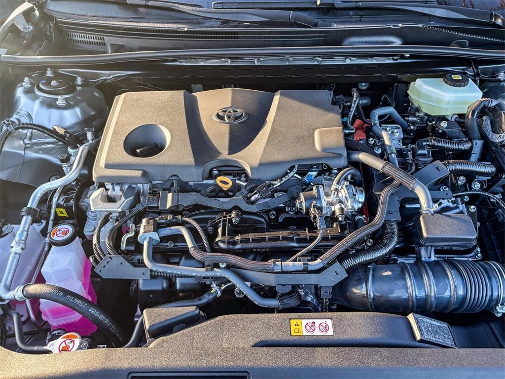 new 2026 Toyota Camry car, priced at $44,203