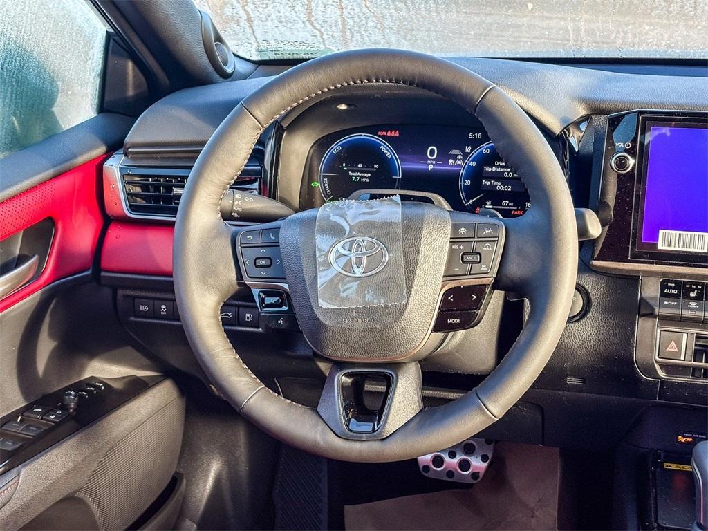 new 2026 Toyota Camry car, priced at $44,203