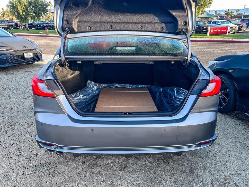 new 2026 Toyota Camry car, priced at $44,203