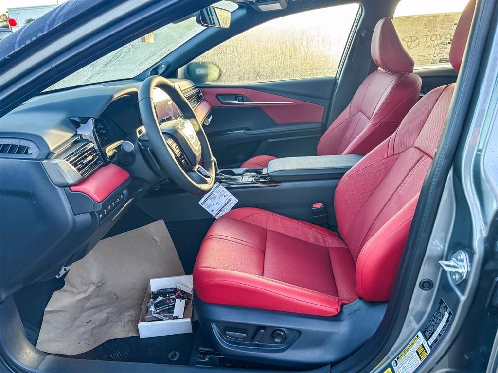 new 2026 Toyota Camry car, priced at $44,203