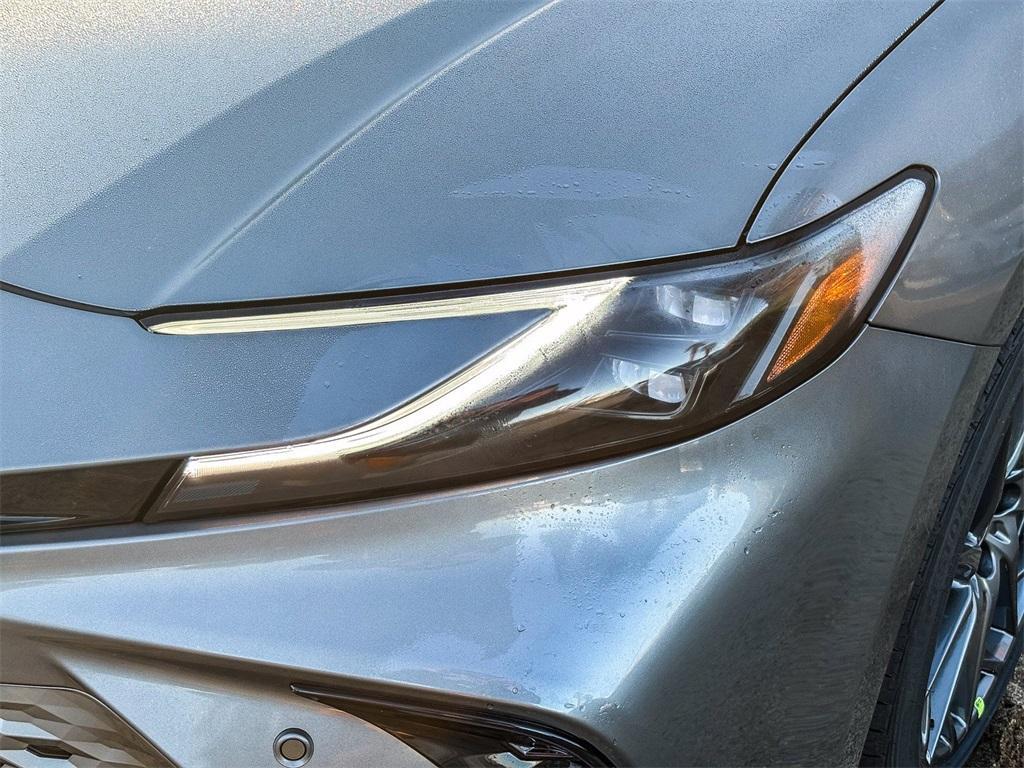 new 2026 Toyota Camry car, priced at $44,203