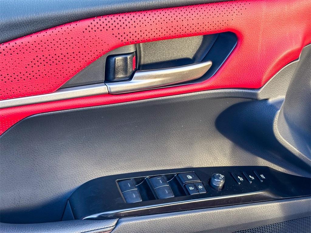 new 2026 Toyota Camry car, priced at $44,203