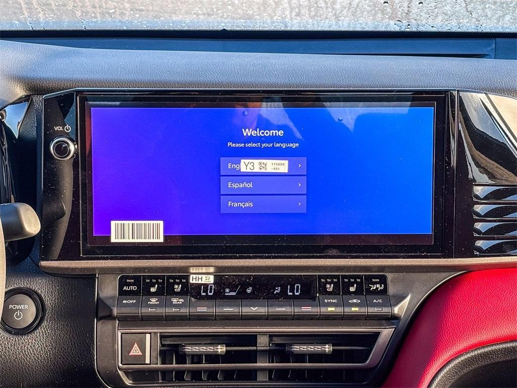 new 2026 Toyota Camry car, priced at $44,203