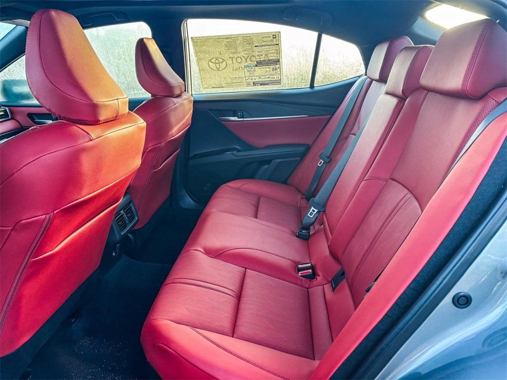 new 2026 Toyota Camry car, priced at $44,203