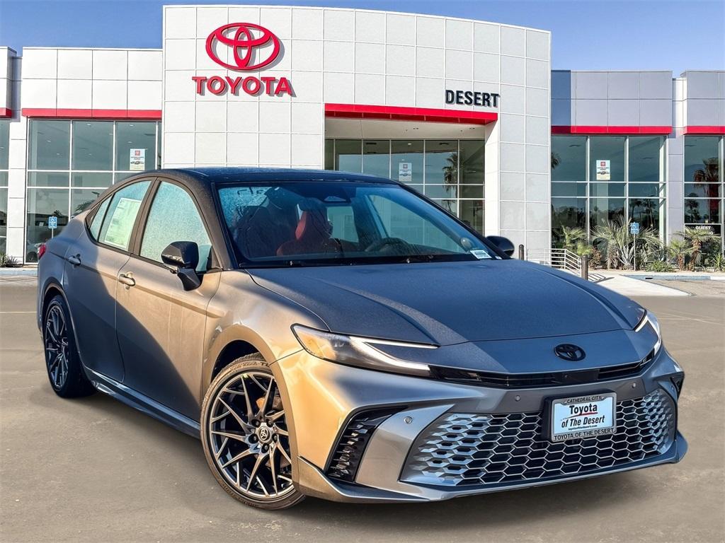 new 2026 Toyota Camry car, priced at $44,203