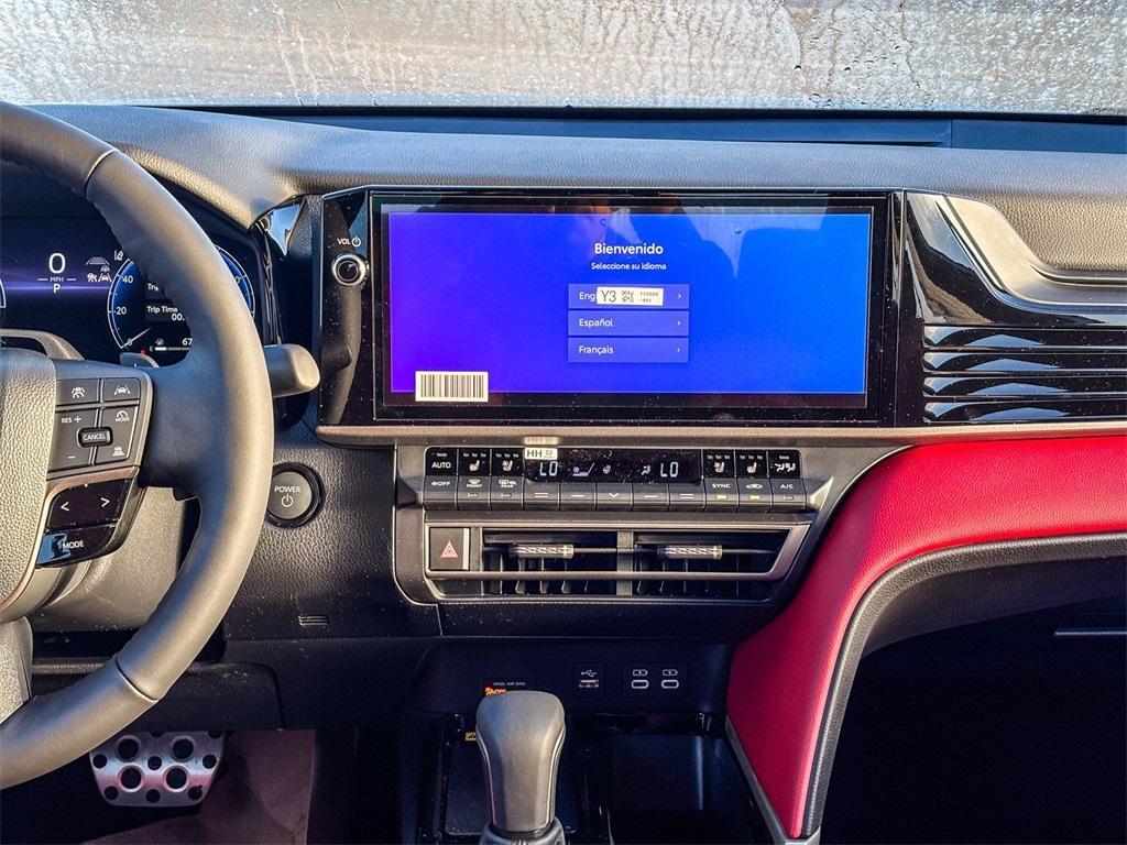 new 2026 Toyota Camry car, priced at $44,203