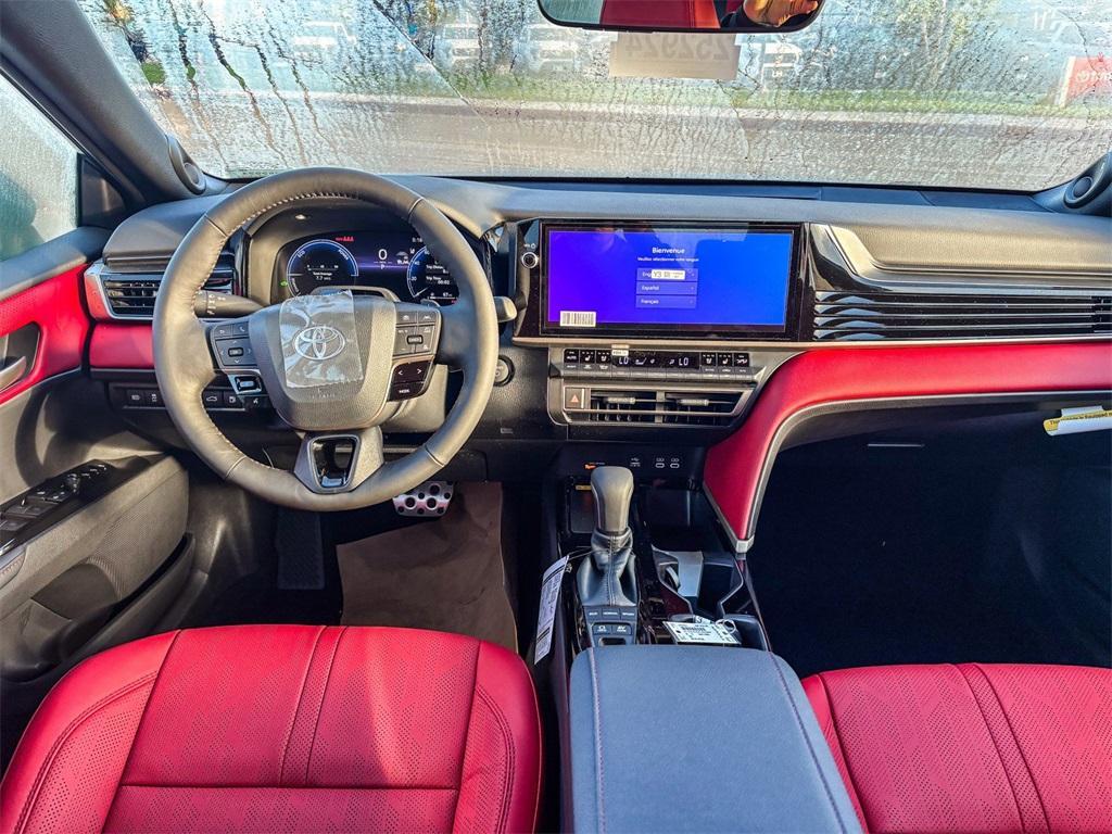 new 2026 Toyota Camry car, priced at $44,203