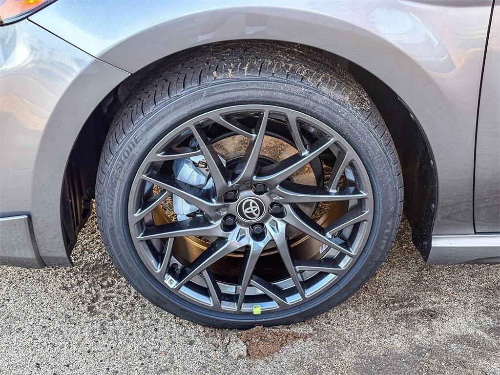 new 2026 Toyota Camry car, priced at $44,203