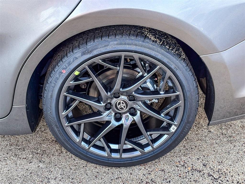 new 2026 Toyota Camry car, priced at $44,203