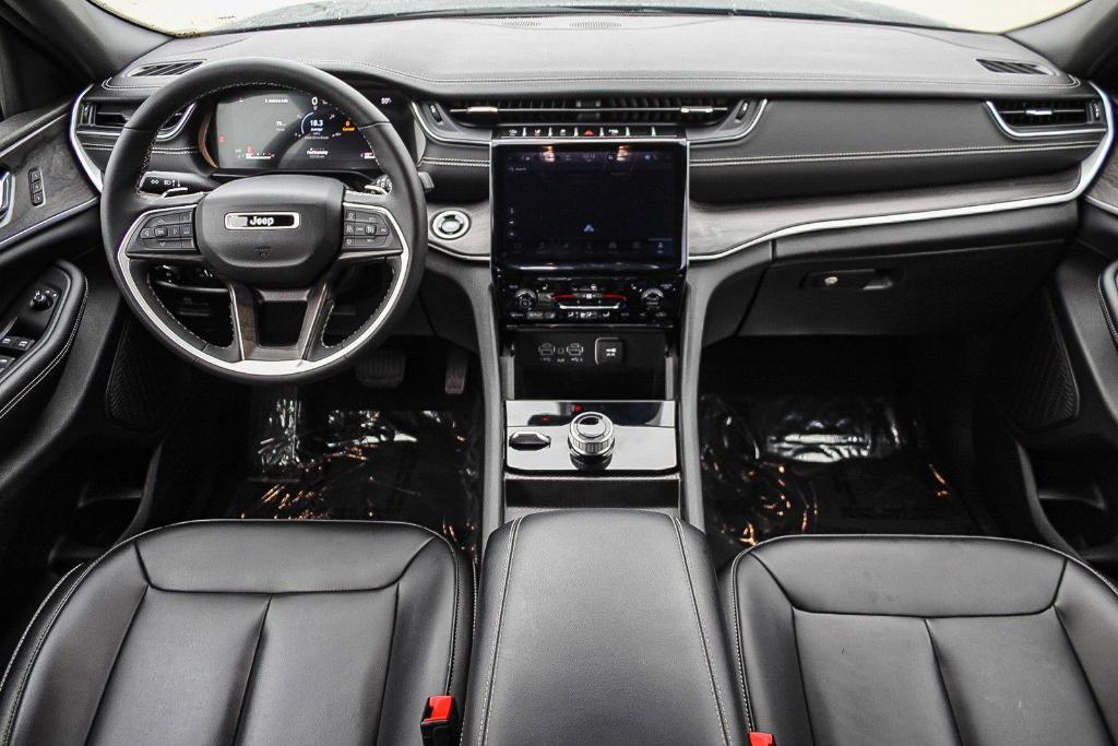 used 2024 Jeep Grand Cherokee L car, priced at $39,500