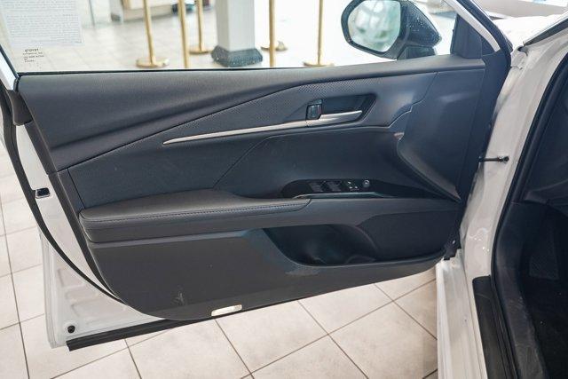 new 2025 Toyota Camry car, priced at $41,732
