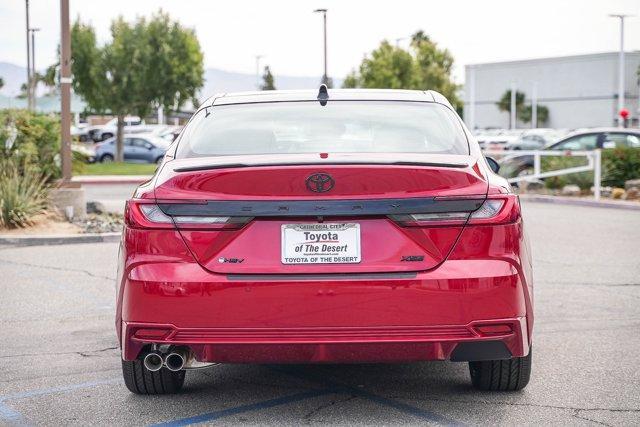 new 2025 Toyota Camry car, priced at $41,732