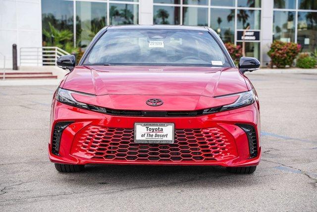 new 2025 Toyota Camry car, priced at $41,732