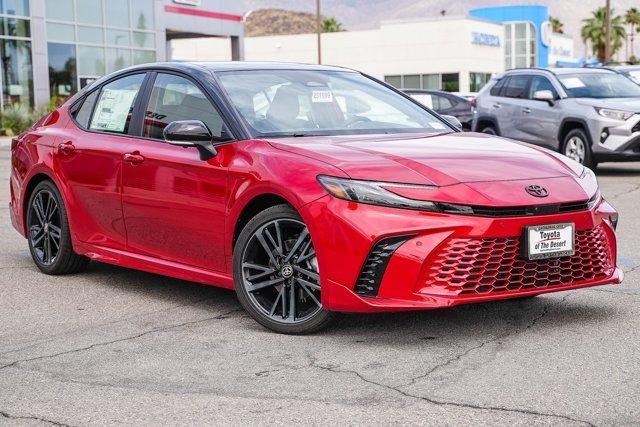 new 2025 Toyota Camry car, priced at $41,732