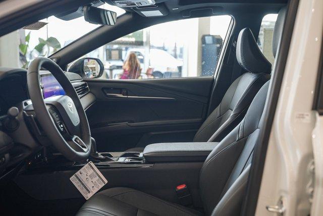 new 2025 Toyota Camry car, priced at $41,732