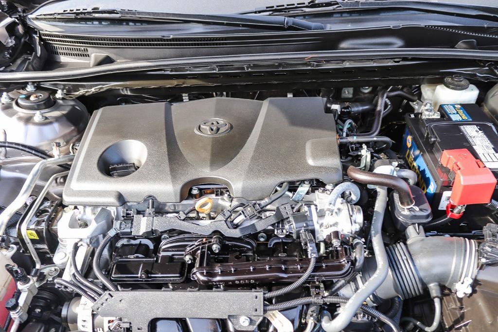 used 2023 Toyota Camry car, priced at $26,300