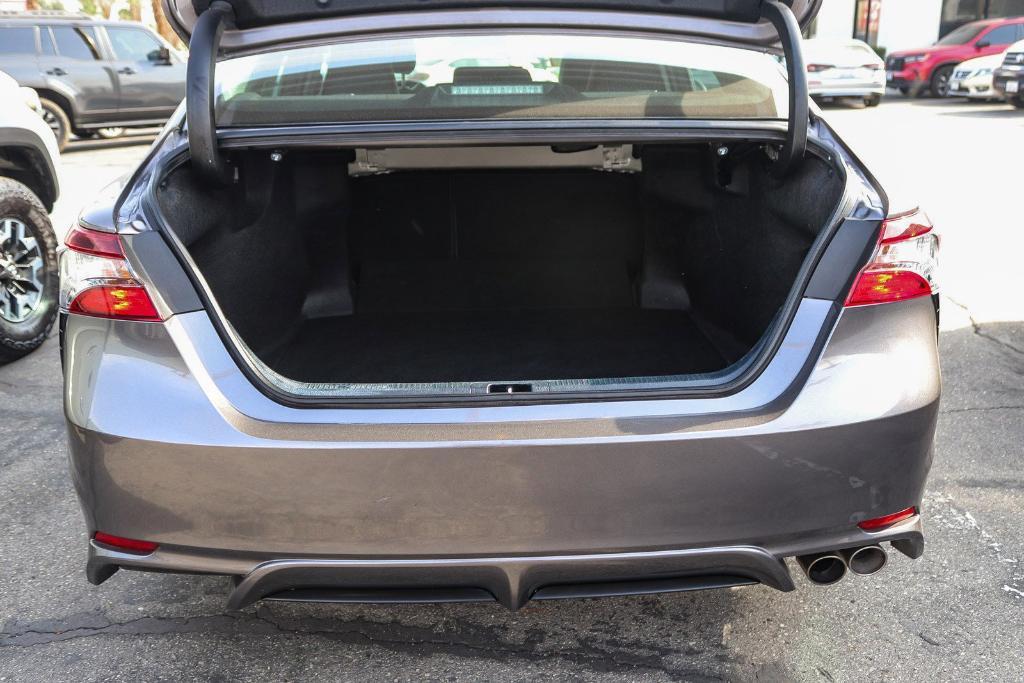 used 2023 Toyota Camry car, priced at $26,300
