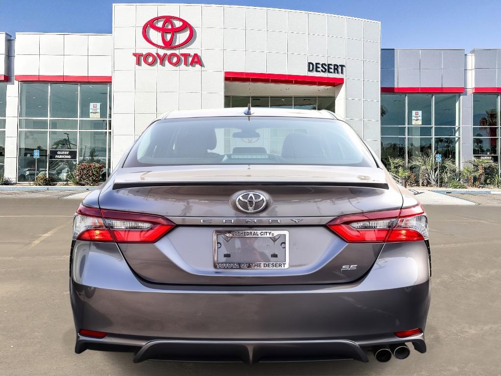 used 2023 Toyota Camry car, priced at $26,300