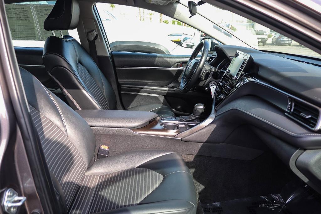 used 2023 Toyota Camry car, priced at $26,300