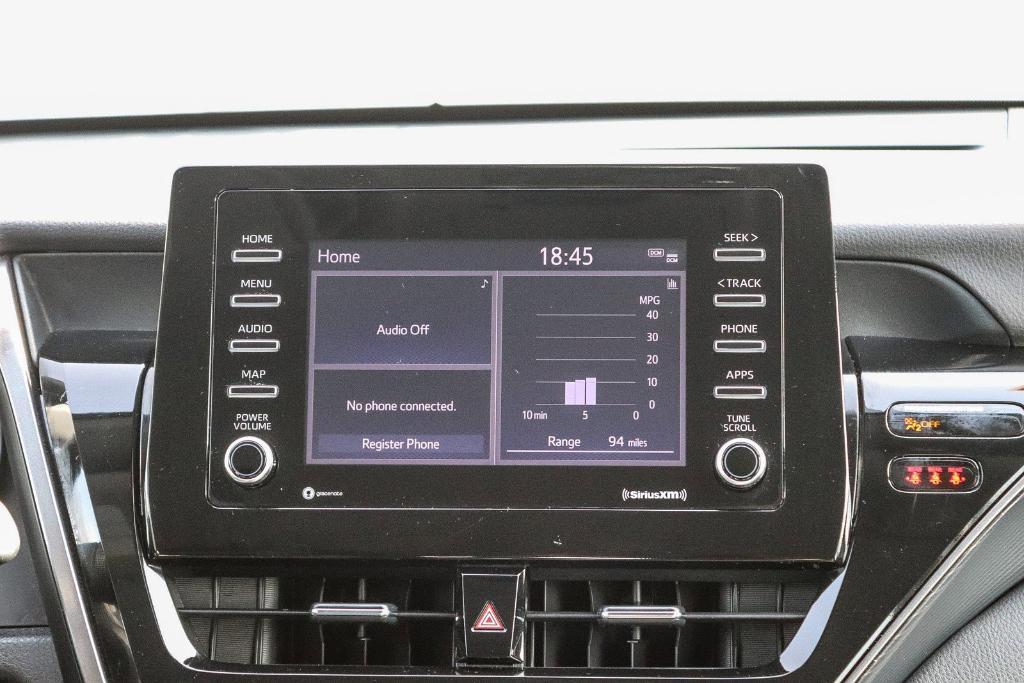 used 2023 Toyota Camry car, priced at $26,300