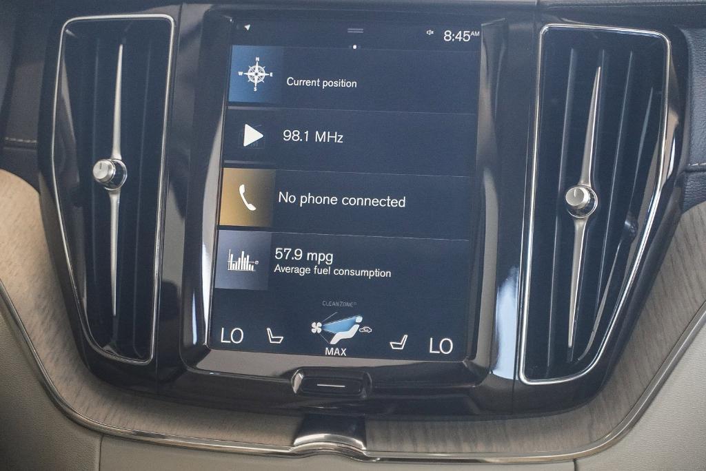 used 2018 Volvo XC60 Recharge Plug-In Hybrid car, priced at $24,900
