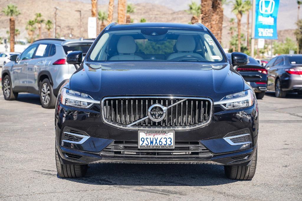 used 2018 Volvo XC60 Recharge Plug-In Hybrid car, priced at $24,900