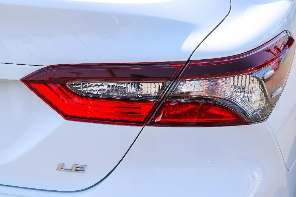 used 2022 Toyota Camry car, priced at $23,500