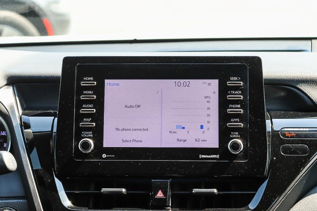 used 2022 Toyota Camry car, priced at $23,500