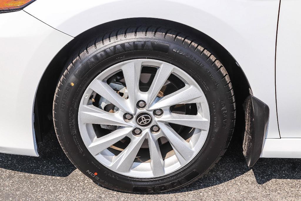 used 2022 Toyota Camry car, priced at $23,500