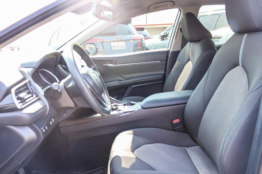 used 2022 Toyota Camry car, priced at $23,500